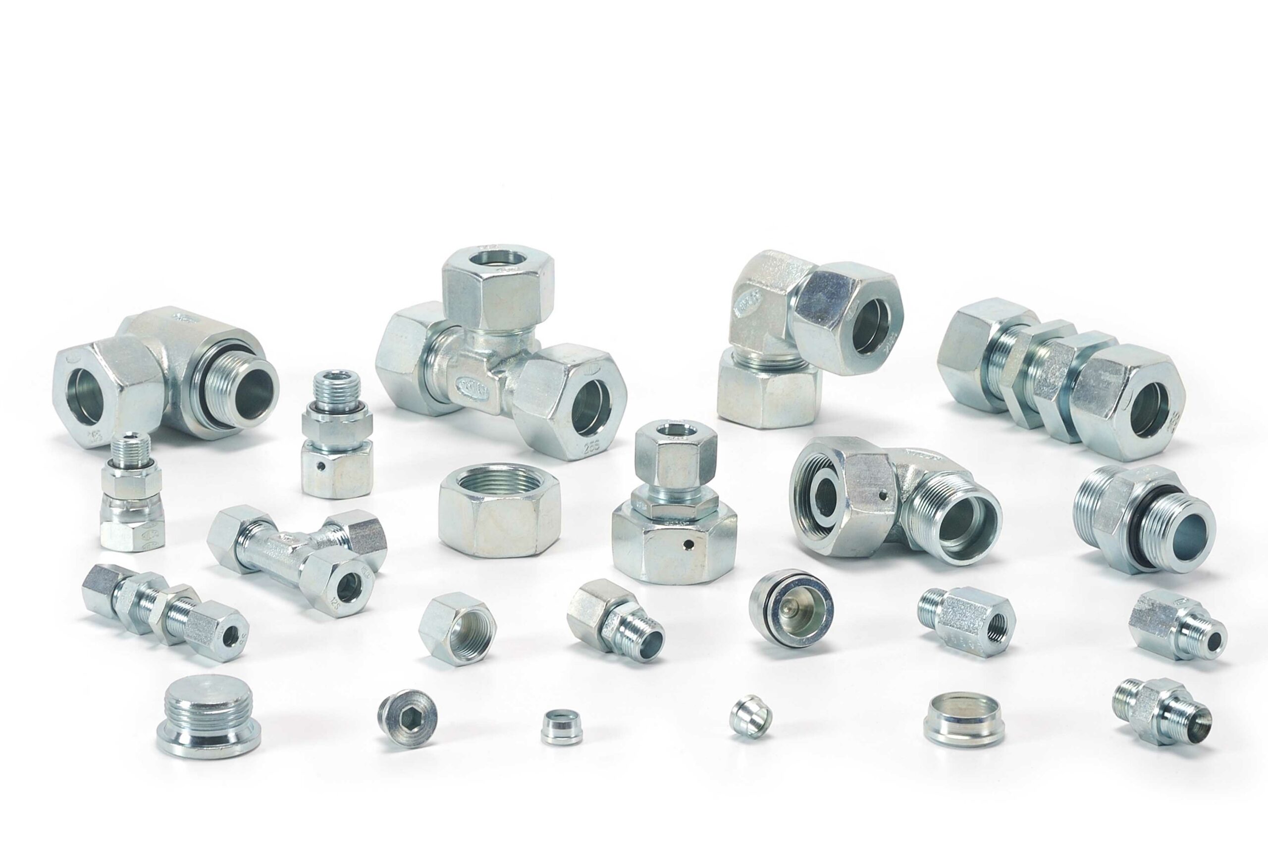 Precision-Engineered Hydraulic Fittings for Secure System Connections