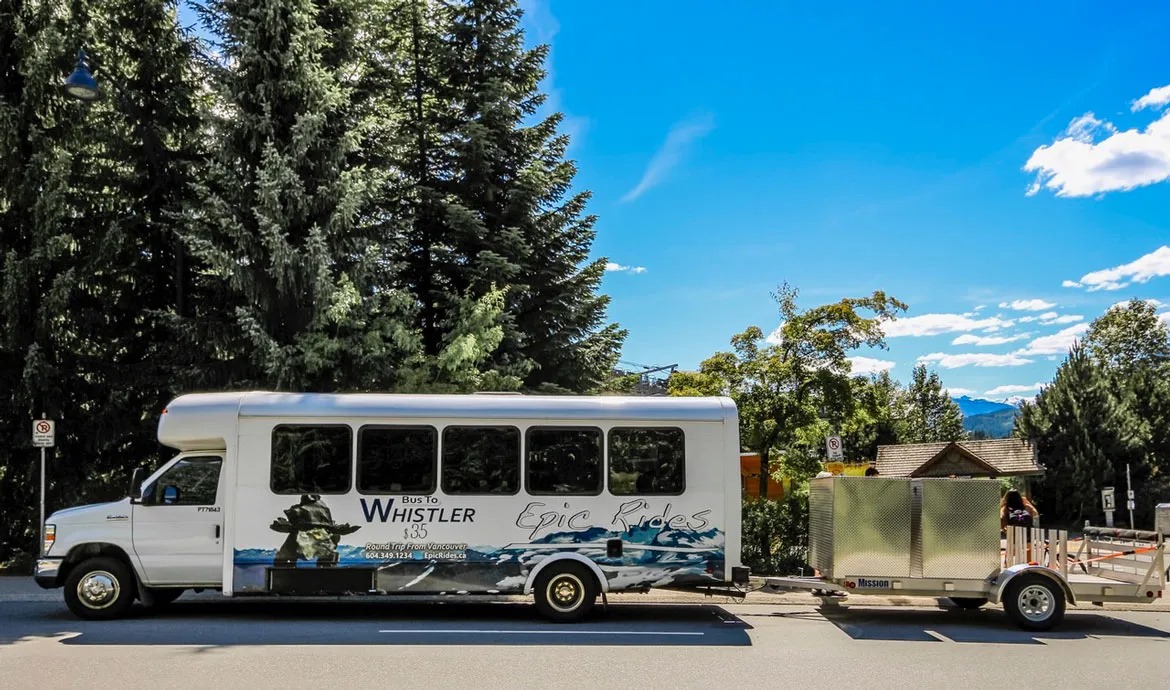 Reliable Vancouver airport car service by Time Limousine