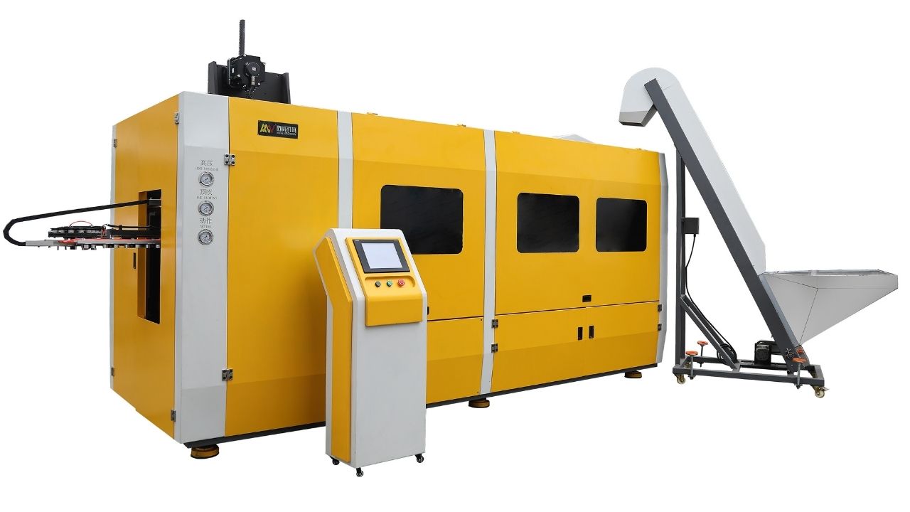 Vfine Machine | 20 Years of Innovation in Bottle Making Technology