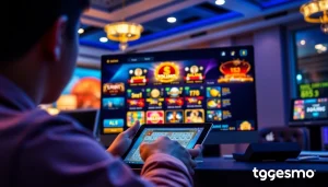 Platform permainan online Togelsumo yang menampilkan permainan togel interaktif dan desain yang ramah pengguna.