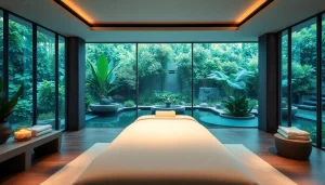 Experience the soothing atmosphere of the best beauty spas for ultimate relaxation.