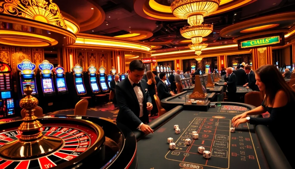 Experience the excitement at sc88.com with vibrant casino tables and winning players.