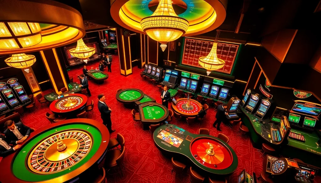 Experience the excitement at https://rr88.navy/ with engaging casino games and vibrant gameplay.