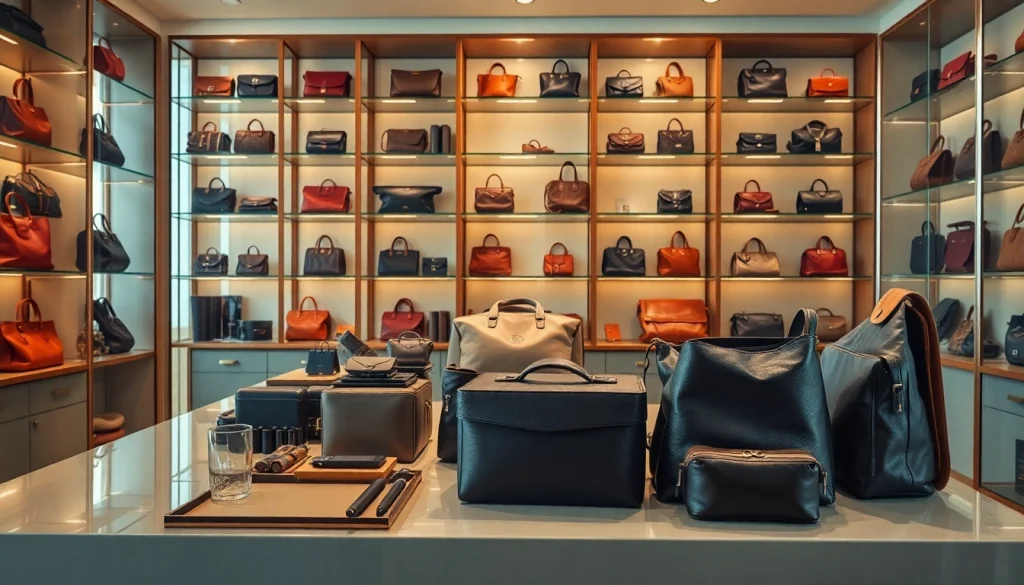 레플리카 제품이 정돈된 전문가 스튜디오의 고급스러운 이미지.