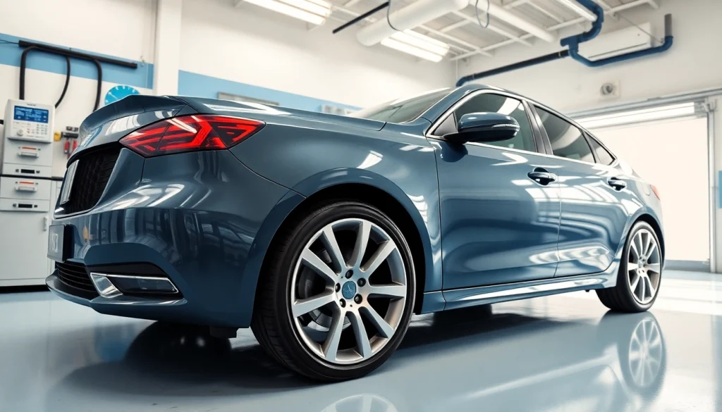 Achieve the best car detailing Chattanooga TN with professional equipment and pristine vehicles.