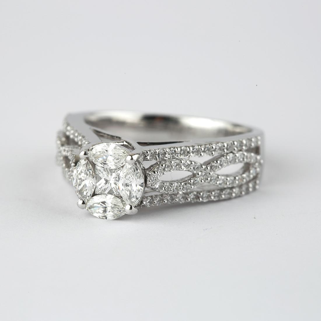 如何挑選訂婚戒指？Ting Diamond 優雅耐用系列