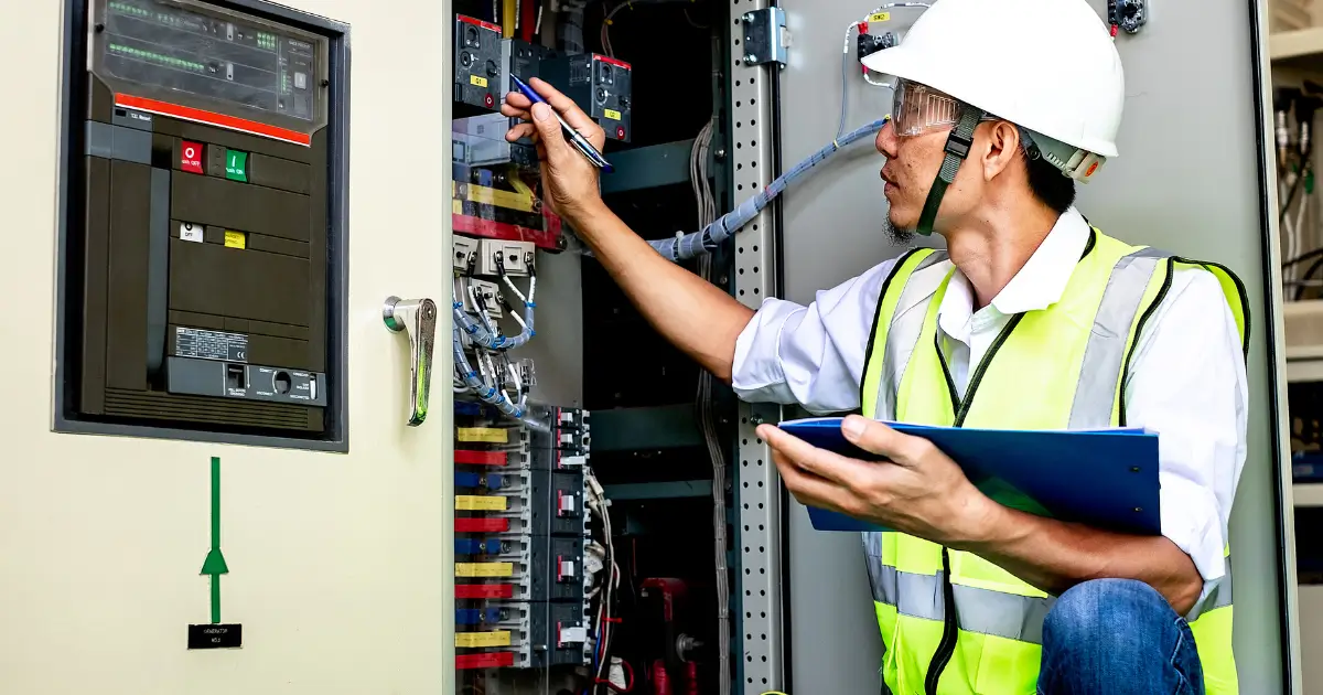 Professional Electrical Maintenance Solutions for Industrial Facilities