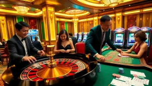 Experience the thrill of reputable gambling at Nhà Cái Uy Tín with engaging games and exciting winning opportunities.