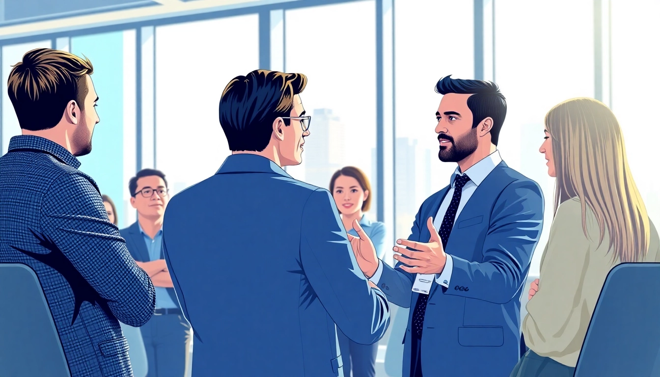 Find the Right Business Coach Near Me for Success: Effective Strategies and Tips