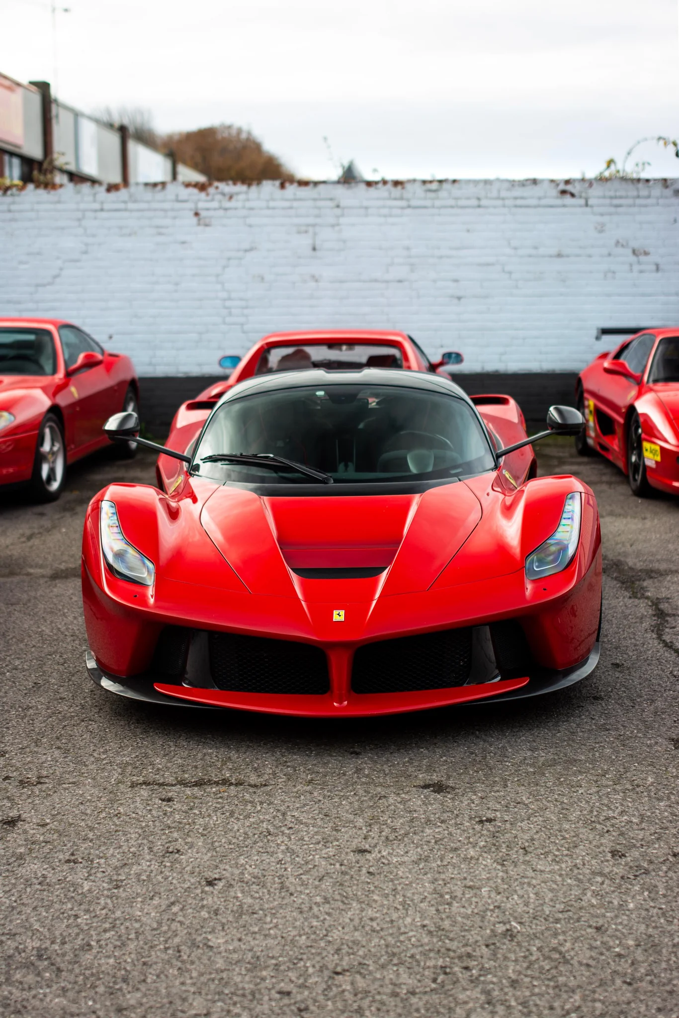 Exclusive Selection of Pre-owned Ferrari Johannesburg for Enthusiasts