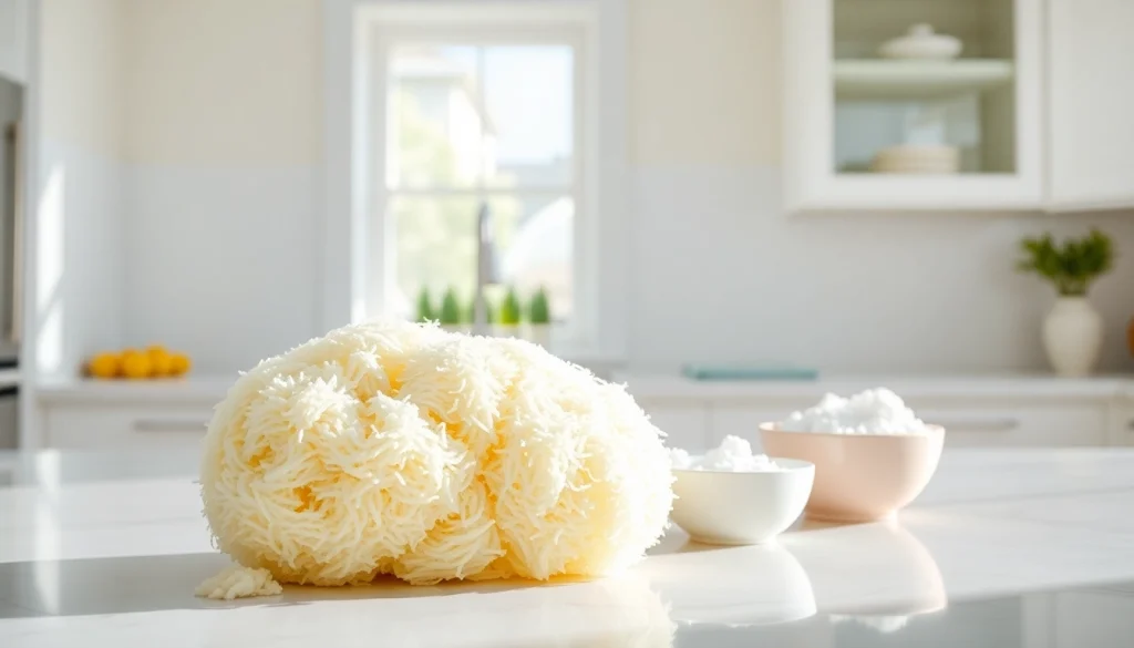 Learn how to clean a loofah with effective methods and vibrant cleaning supplies.