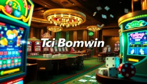 Tải Bomwin to enjoy an engaging online casino experience filled with vibrant games and thrilling moments.