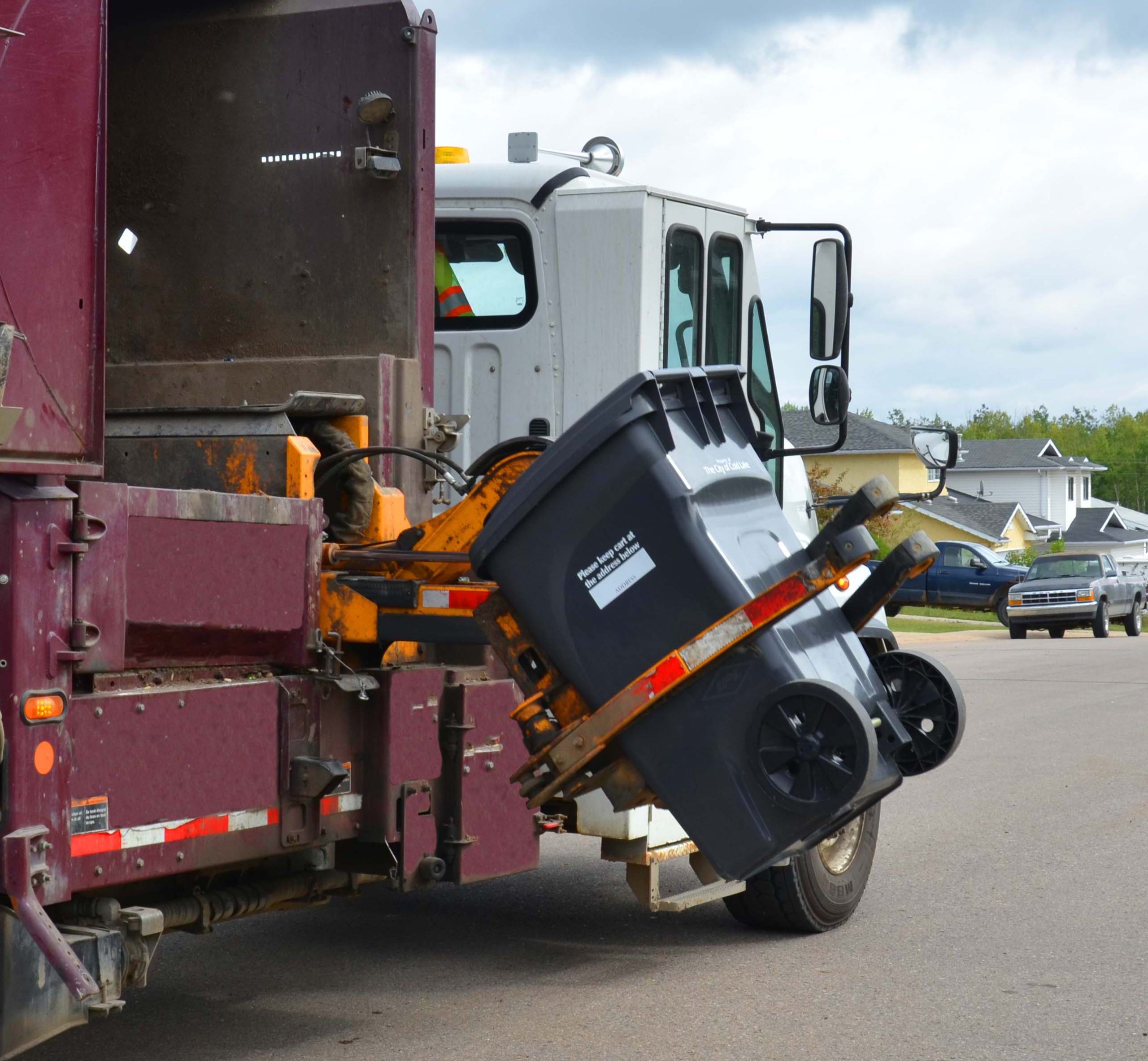 Everything You Need to Know About the Bonnyville Dump