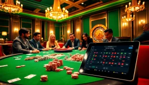 Join the excitement of poker and digital gaming at https://n188hv.com/ with thrilling casino visuals.