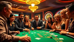 Experience the excitement of Haywin Casino with vibrant poker action and thrilling gameplay.