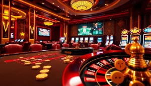 Experience intense poker action and high-stakes thrills at https://i9bett.cn.com/ with vibrant casino visuals.