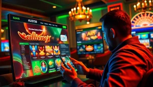 Trải nghiệm cảm giác hồi hộp khi chơi game trực tuyến với nền tảng sống động của kU3933.