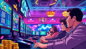 Gudangcuan menyediakan pengalaman bermain game online yang seru dan interaktif.