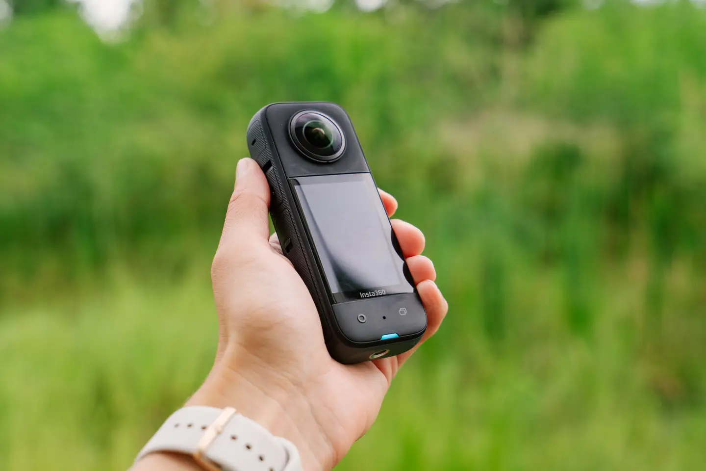 Insta360 Cameras Built for Creators Who Dare to Go Further