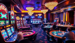 Experience thrilling moments at MM88's dynamic online casino with exciting games.