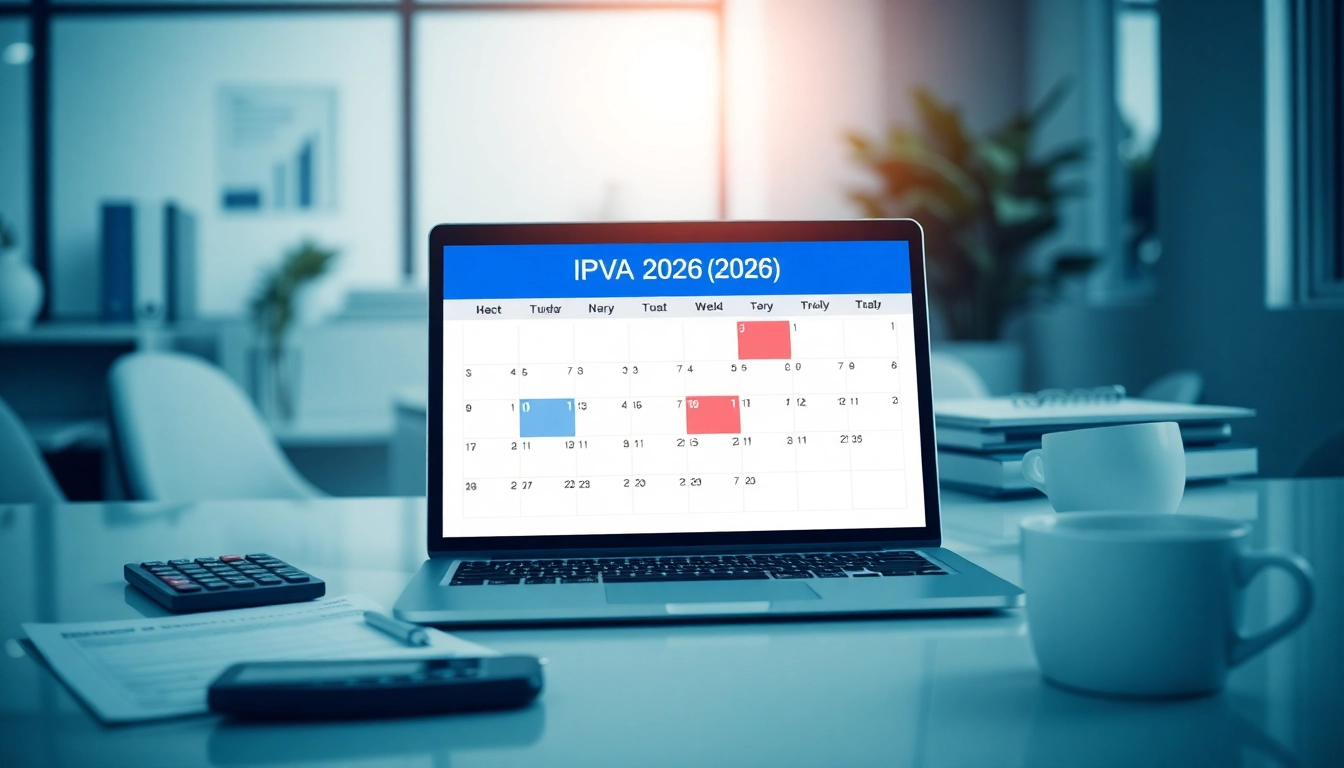 Essential Detran GO Updates: IPVA Payment Calendar for 2026