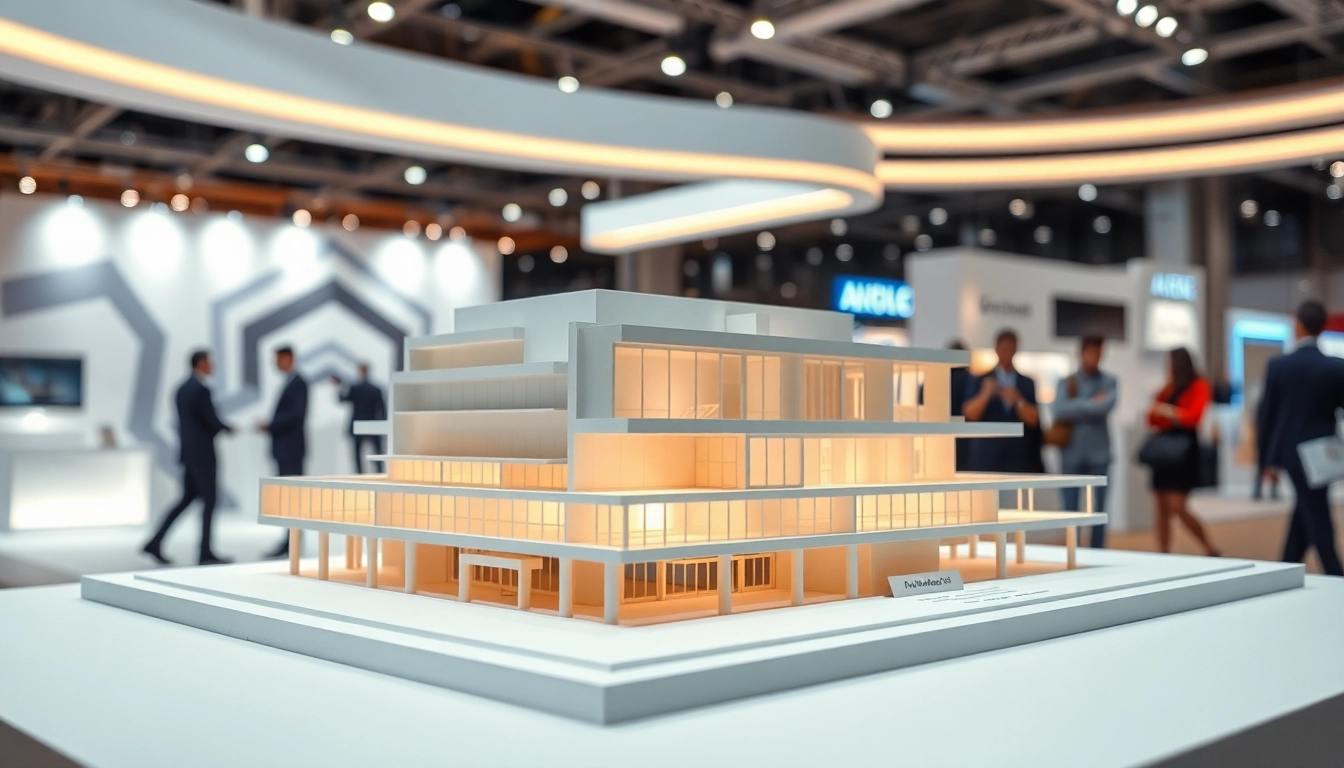 Ausstellungsmodell: Gestaltung, Bedeutung und moderne Anwendung