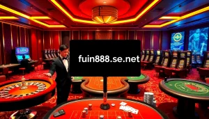 Engage with exciting games at https://fun88.se.net/, featuring vibrant casino tables and dynamic gameplay.