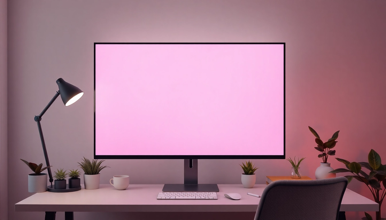Mastering the Pink Screen: Essential Tips for 2025 Creative Projects