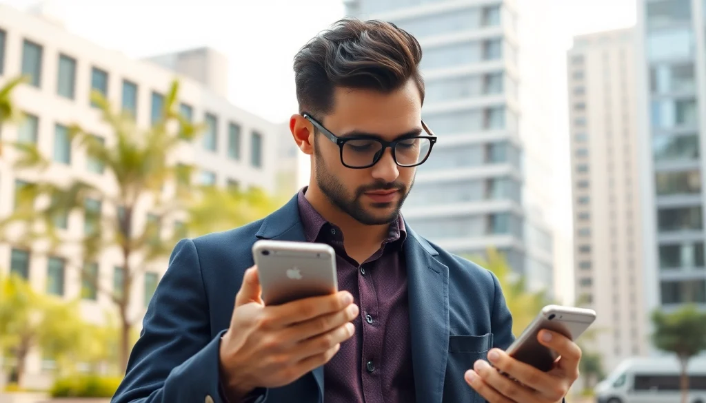 Verken de moderne levensstijl met https://menlife.be in een stedelijke omgeving.