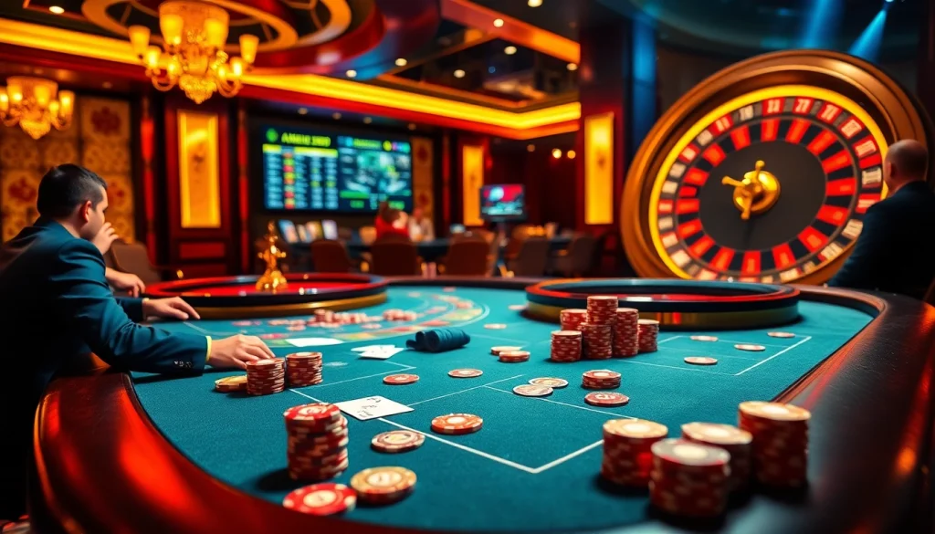 Experience thrilling online gambling excitement with 7m cn live odds at an upscale casino.