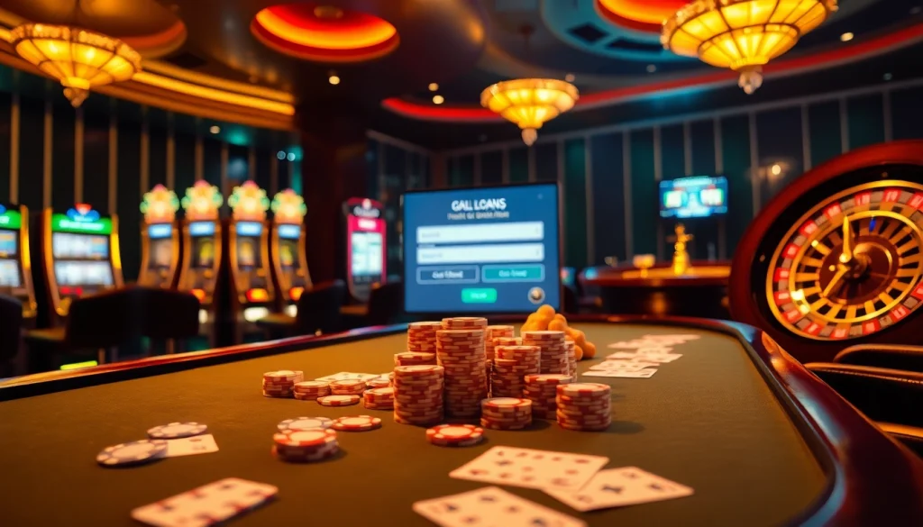 Engage in the excitement of gambling and explore credit cu istoric negativ options with luxury casino visuals.