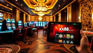 Experience the thrill of online gaming at https://xx88.pro/ with vibrant casino visuals and engaging gameplay.