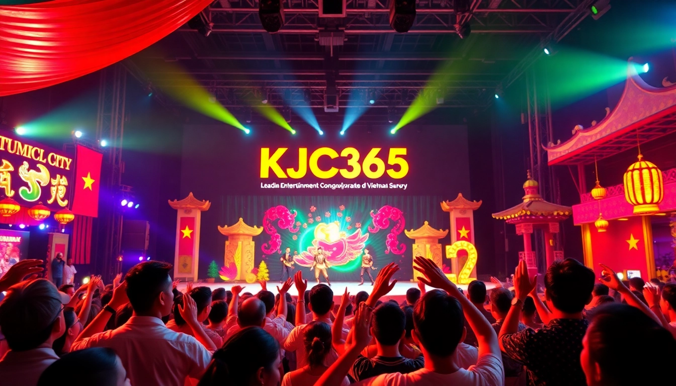 The Definitive Guide to KJC365: Elevating Entertainment Experiences in 2025