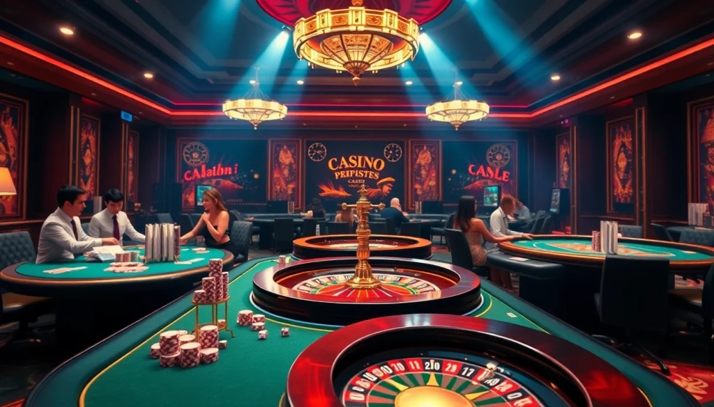 Experience professional gambling action at https://lc88.supply/ with lively casino tables and engaging gameplay.