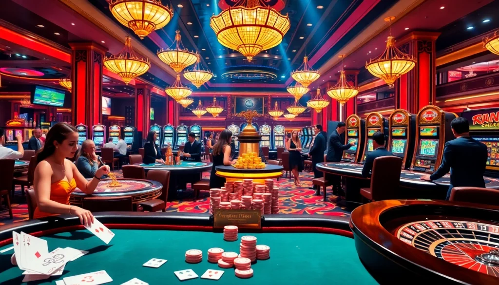 Join the action and নিবন্ধন করুন at the ultimate casino experience with thrilling games.