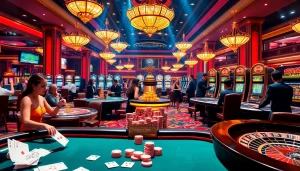 Join the action and নিবন্ধন করুন at the ultimate casino experience with thrilling games.