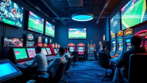 Experience the excitement of online gaming at https://jun88pl.com/, featuring sports betting, casino games, and vibrant live events.