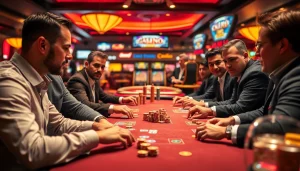 Speel met plezier en kennis op https://casinodaily.nl met professioneel casinovolk en levendige sfeer.