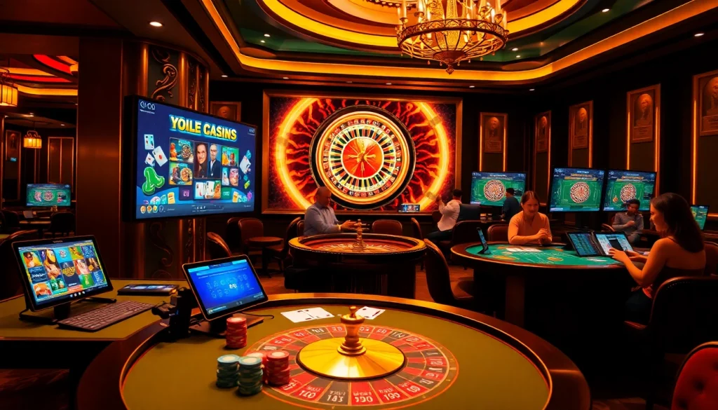 Experience luxury gaming at casino en ligne 2026 with thrilling slot machines and high-stakes poker.