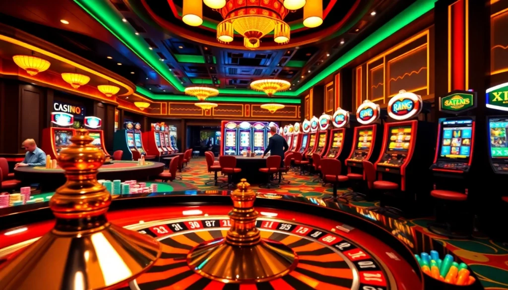 Engage in thrilling casino gameplay at https://go99pa.com with vibrant tables and exciting slot machines.