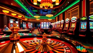 Engage in thrilling casino gameplay at https://go99pa.com with vibrant tables and exciting slot machines.