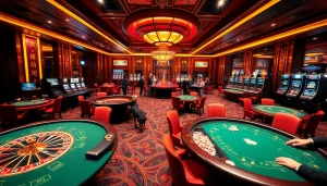 Experience vibrant gaming action at 789P with players enjoying thrilling casino games.