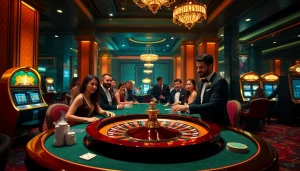Experience luxury at Clube VIP HHBET with exhilarating roulette and exclusive gaming.