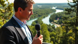 Reporter's coverage at https://southernmarylandchronicle.com, highlighting local news and stories.