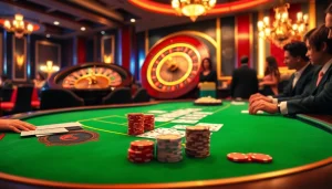 Experience the thrill of winning at https://gg88club.com/ with a stylish casino table and exciting games.