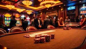 Win big with thrilling games at https://jun88pl.com/ in a luxurious casino environment.