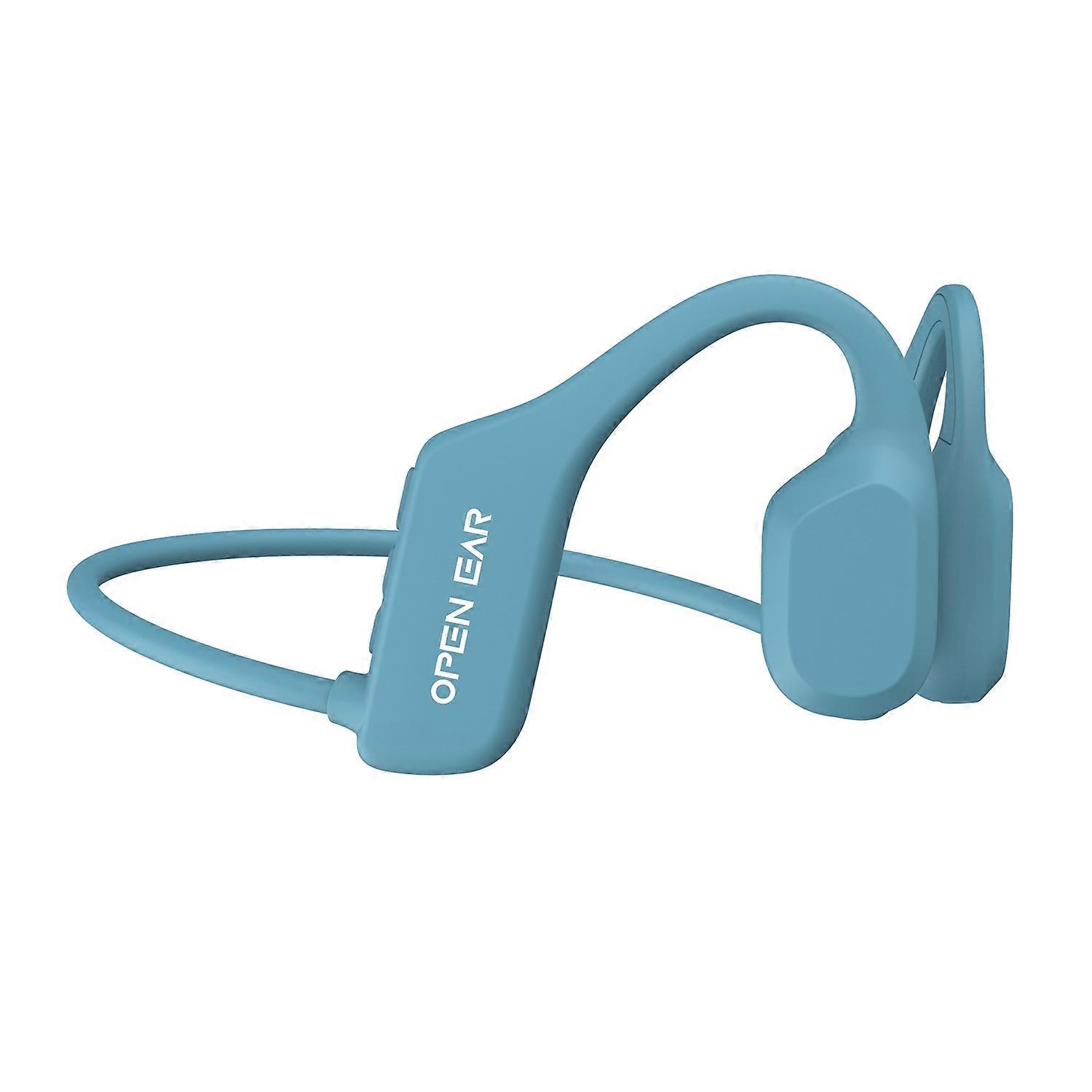Bone X1 Bone Conduction Headphones with MP3 Storage and Bluetooth
