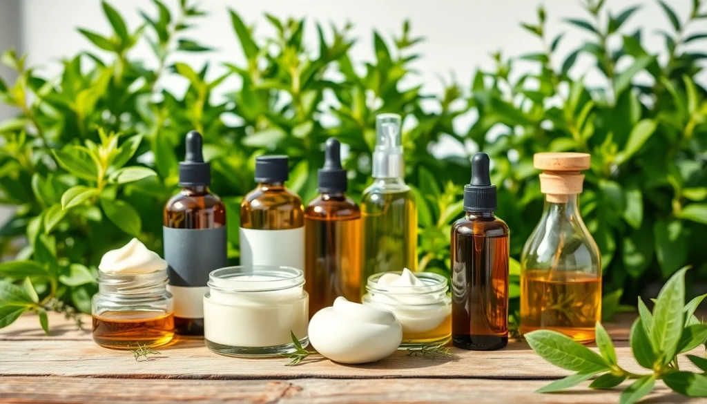 Upotreba prirodne kozmetike kroz prirodne sastojke i proizvodne procese.