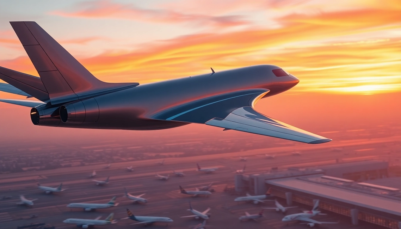 Innovative Aviation Trends for 2026: Insights from https://rr9935.com/