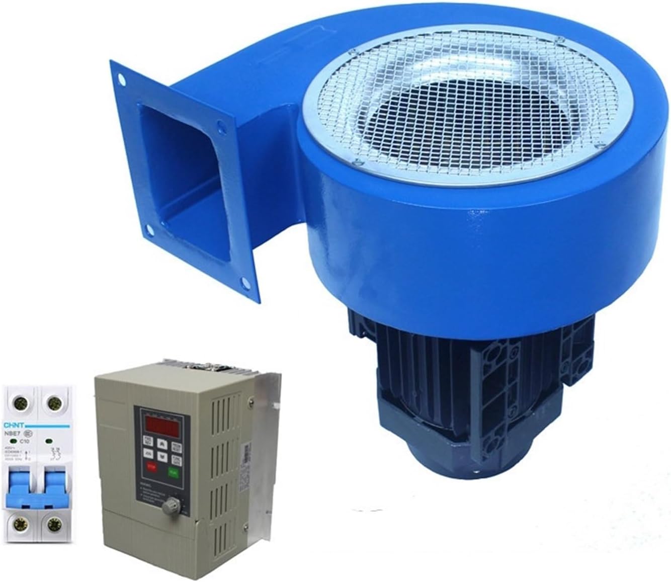Quietest Centrifugal Fan for Low-Noise and High-Efficiency Ventilation